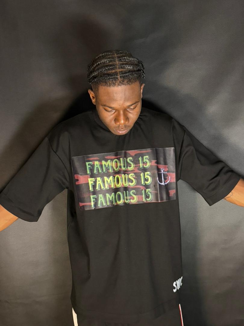 Customer wearing SWC